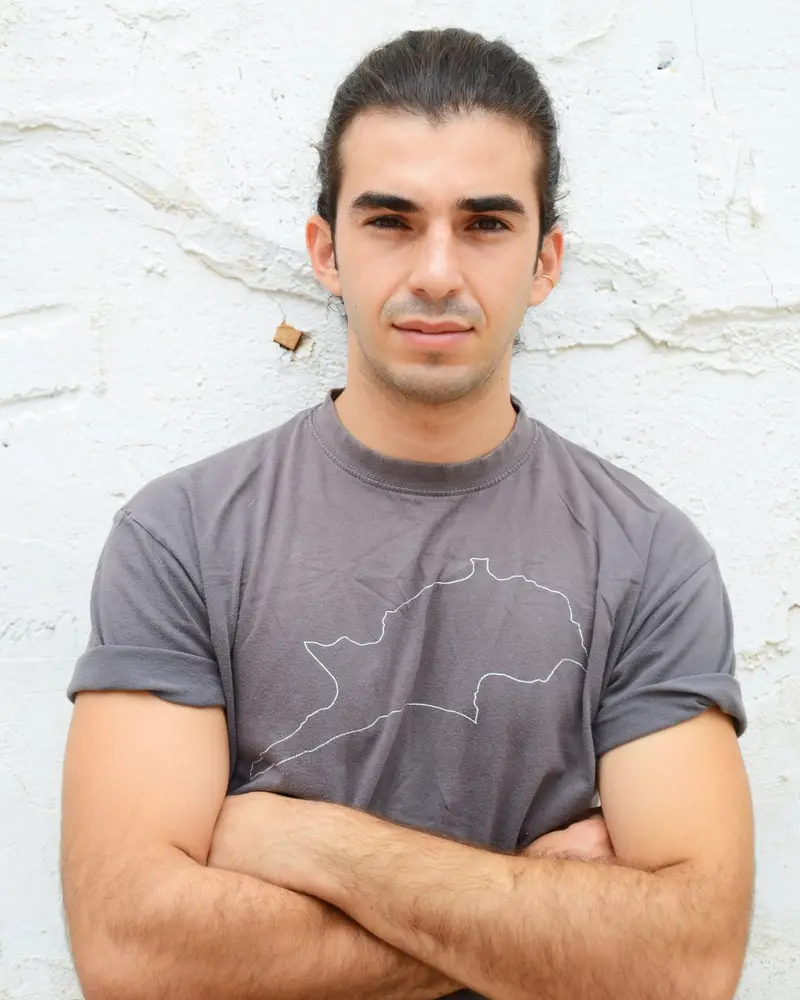 Dimitris, Greek tutor
